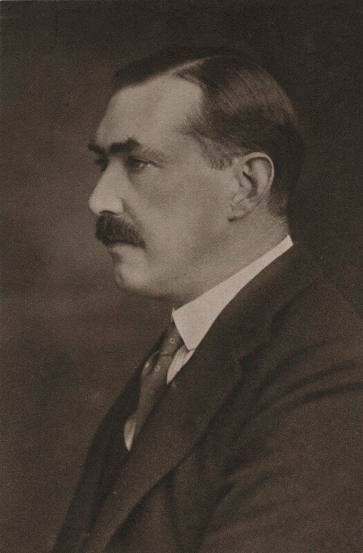Robert molesworth kindersley, 1st baron kindersley npg x19139