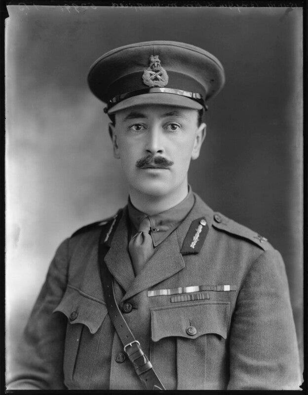 Hon. maurice anthony wingfield npg x123706