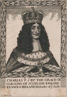 King Charles II NPG D18474