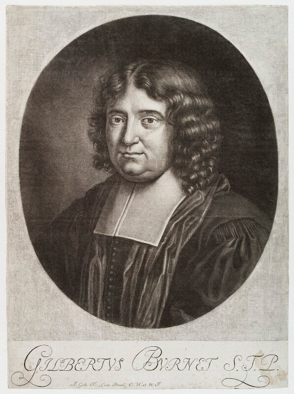 Gilbert burnet npg d19758