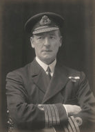 Sir Percy Molyneaux Rawson Royds NPG x185052