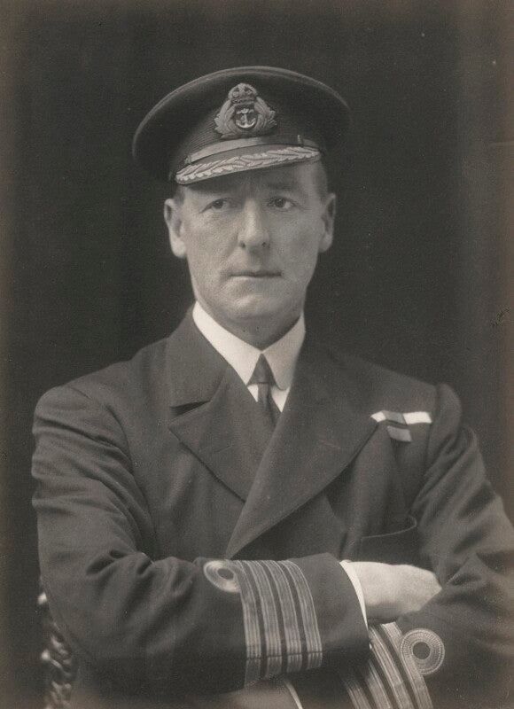 Sir percy molyneaux rawson royds npg x185052