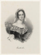 Florentia (née Wynch), Lady Sale NPG D22275