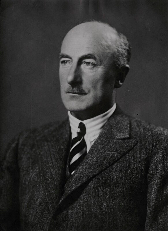 Laurence john cadbury npg x86587