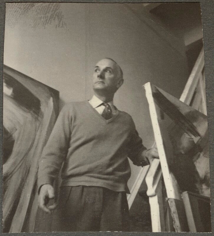 Gérard schneider npg ax134260