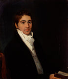 Unknown man, formerly known as Richard Partridge NPG 4235