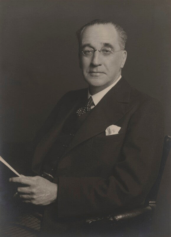 Sir george john frederick tomlinson npg x185715