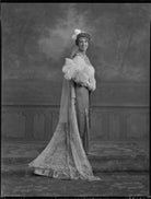 Mary Edna Lockett (née Crist) NPG x184700