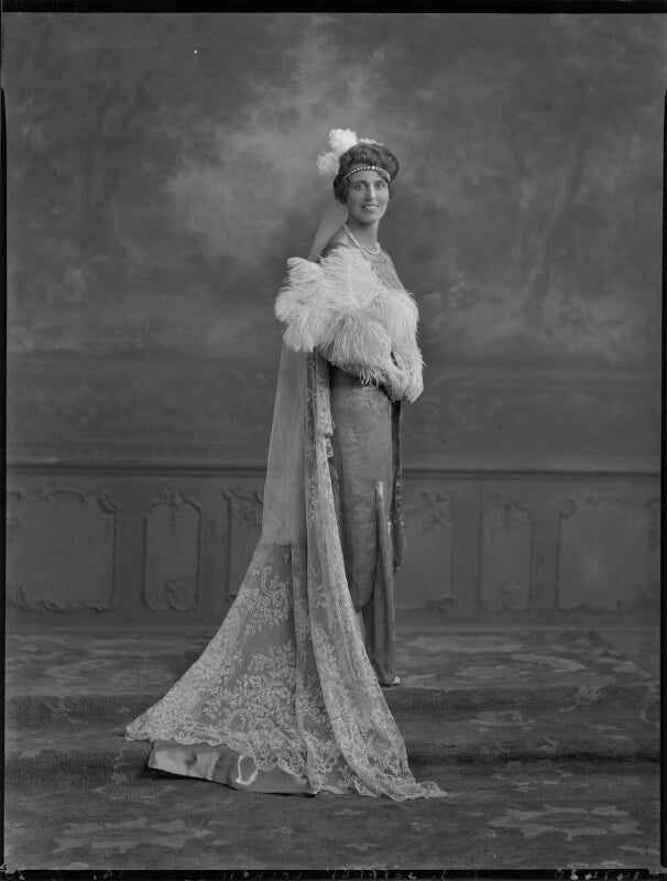 Mary edna lockett (née crist) npg x184700