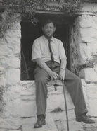 Keidrych Rhys NPG x131171