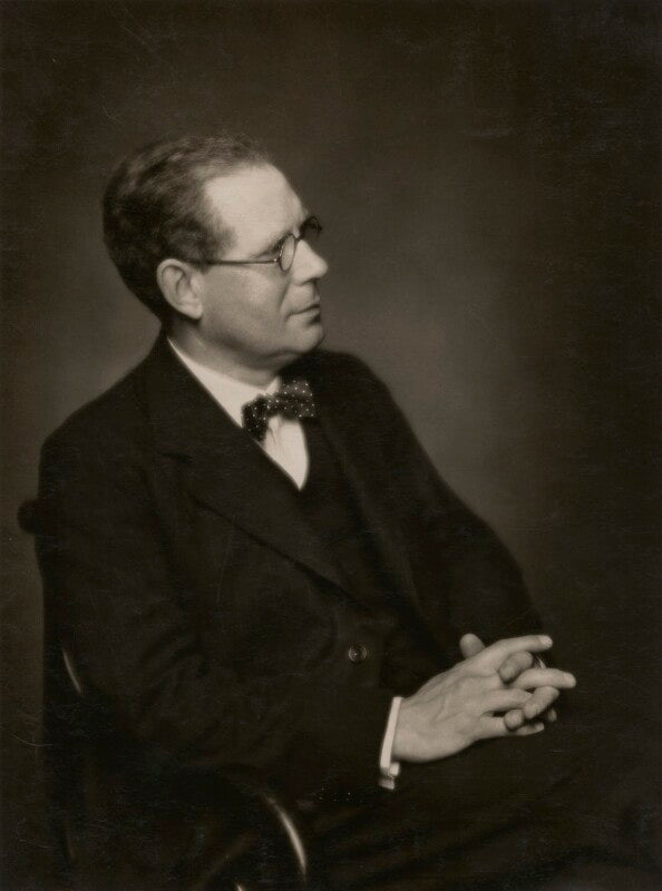 Richard n. speaight npg x199324