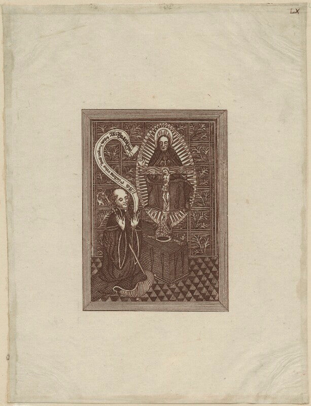 Thomas ramryge npg d23965