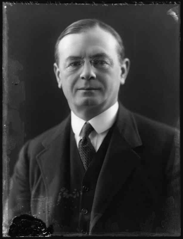 Leopold stennett amery npg x81106