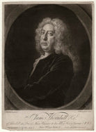 Sir James Thornhill NPG D4688