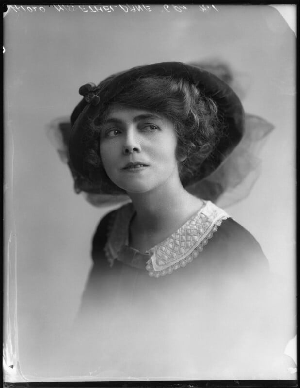 Ethel dane npg x103036