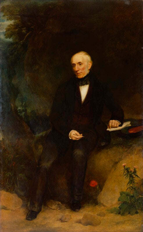 William wordsworth npg 104
