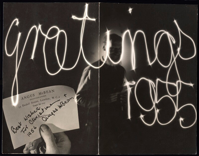 Angus mcbean npg x39308