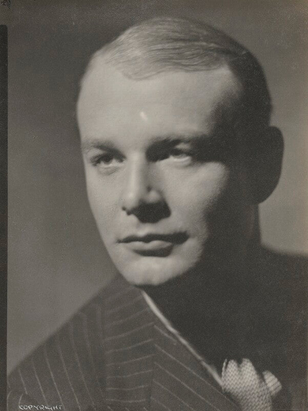 Sir gyles isham, 12th bt npg ax136073