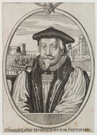 William Laud NPG D19833