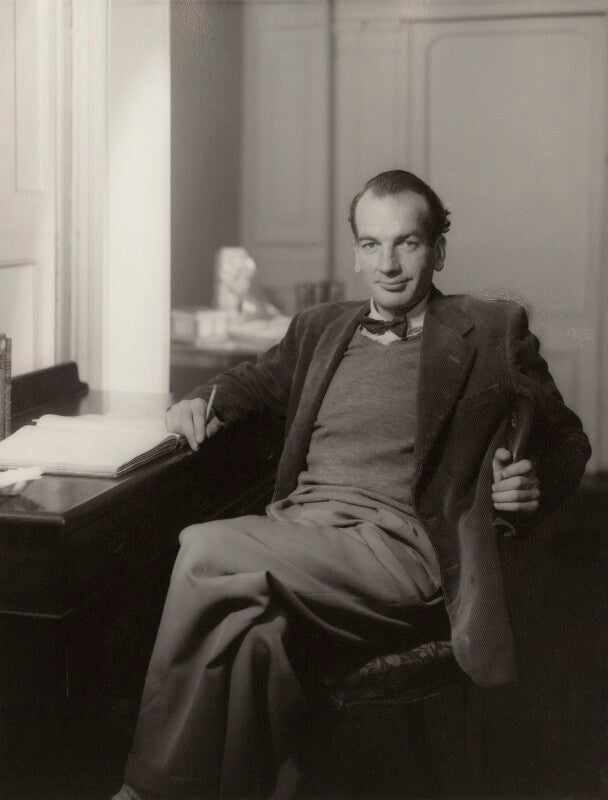 Philip toynbee npg x2136