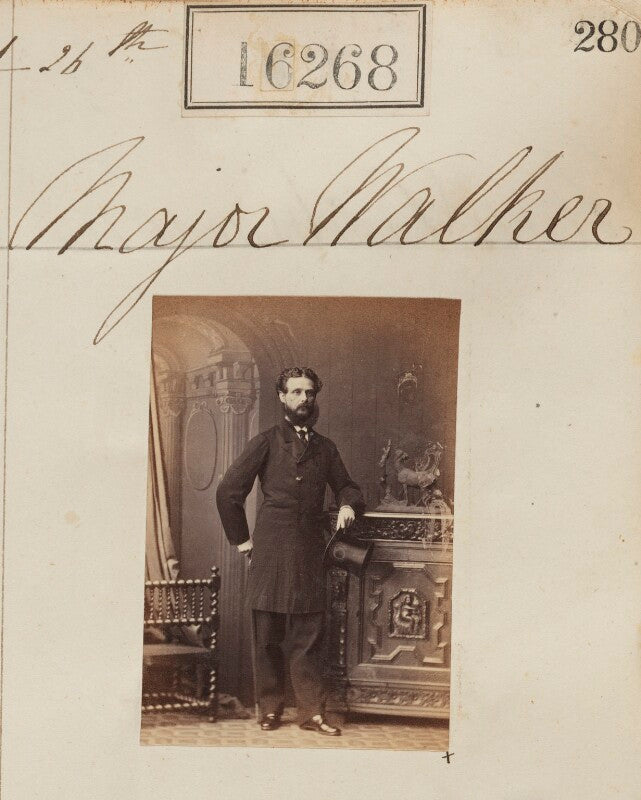 Major walker npg ax64185
