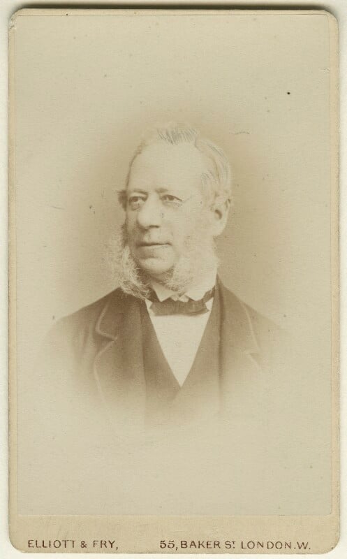 William vokins npg ax17168