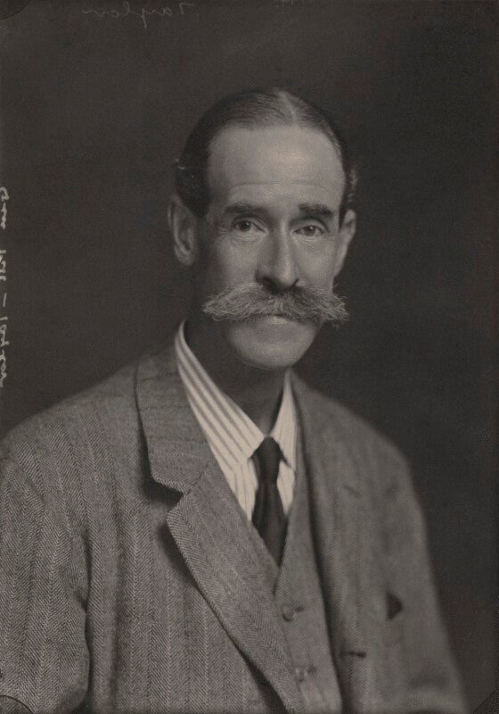 Sir walter william pitt taylor npg x185616