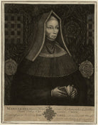 Lady Margaret Beaufort, Countess of Richmond and Derby NPG D23853