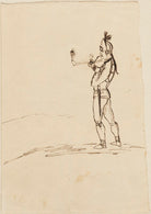 Austro-Hungarian (?) Grenadier NPG 4855(42)