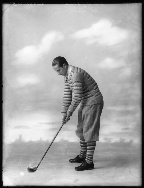 Leon woizikovsky in 'le train bleu' npg x26649