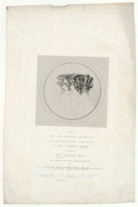 The howard sisters npg d37175