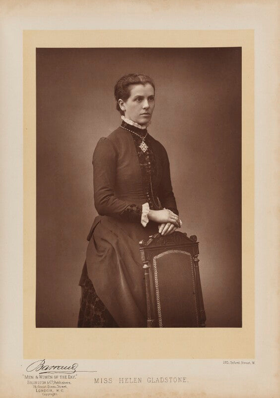 Helen gladstone npg ax27646