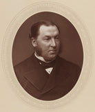 Sir James Charles Mathew NPG Ax17699