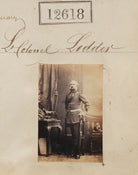 Lt Colonel Lodder NPG Ax62263