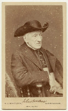 John Newman NPG x21522