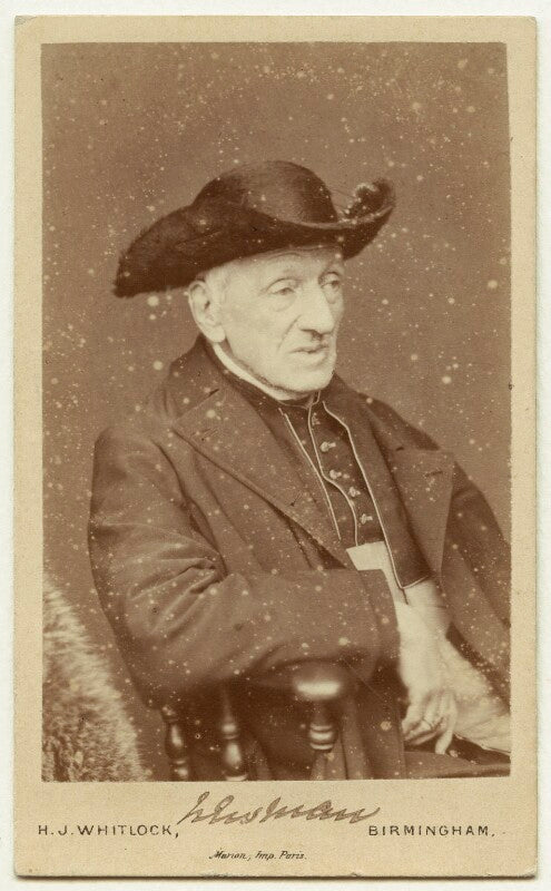 John newman npg x21522