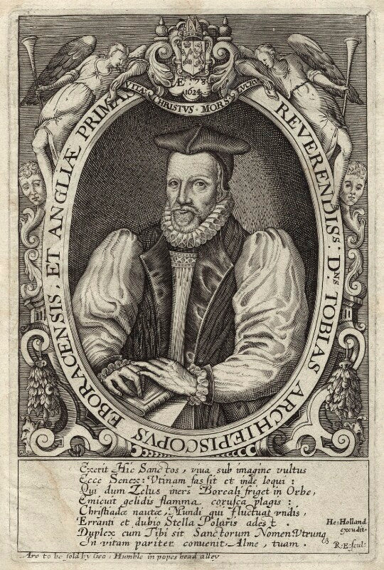 Tobie (or tobias) matthew npg d25873