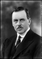 William George Arthur Ormsby-Gore, 4th Baron Harlech NPG x150680