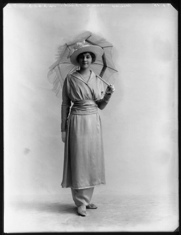 Maud bell npg x80534