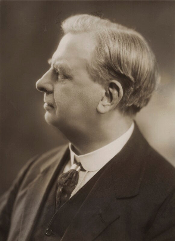 William cornforth robinson npg x84597