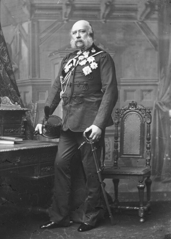 Prince george william frederick charles, 2nd duke of cambridge npg x96062