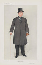 Price Ellison ('Men of the Day. No. 1263. "British Columbia."') NPG D45593