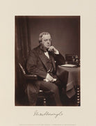 John Winston Spencer Churchill, 7th Duke of Marlborough NPG Ax15844