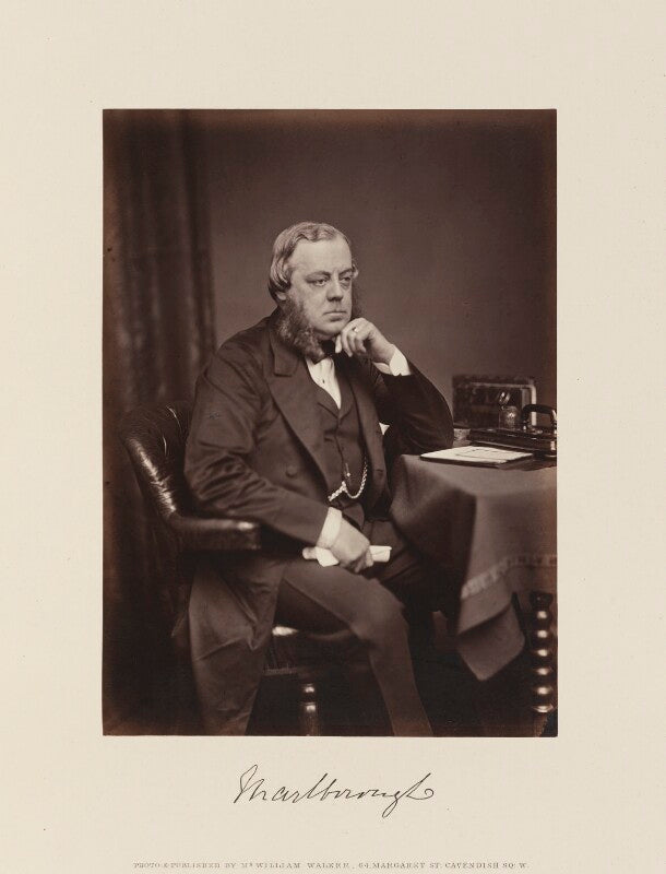 John winston spencer churchill, 7th duke of marlborough npg ax15844