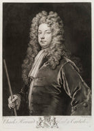 Charles Howard, 3rd Earl of Carlisle NPG D19851