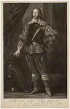 John Chaworth, 2nd Viscount Chaworth NPG D33020