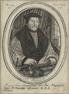 Matthew Parker NPG D25184