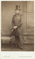 John Winston Spencer Churchill, 7th Duke of Marlborough NPG Ax29659