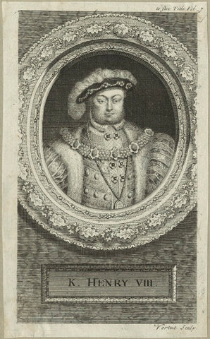 King Henry VIII NPG D24153