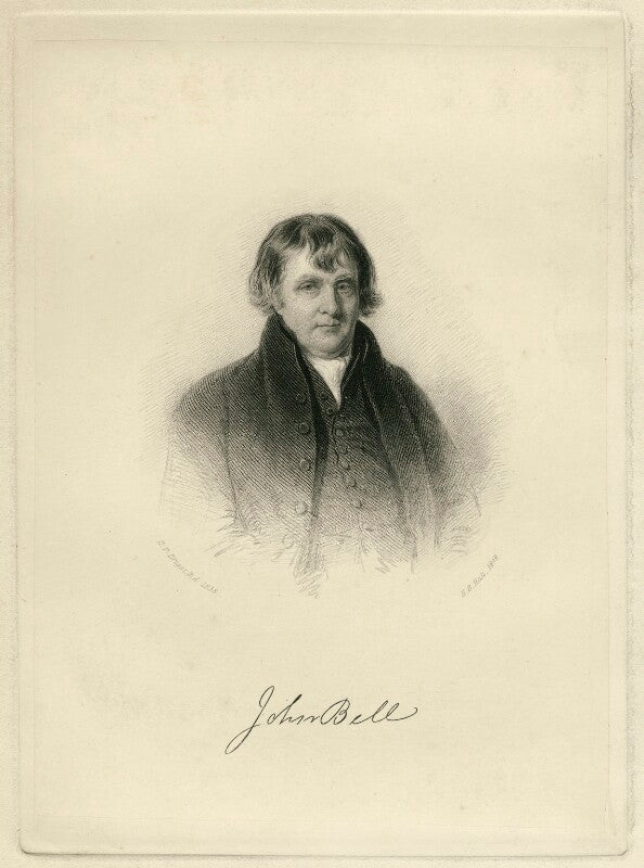 Probably john bell npg d31647